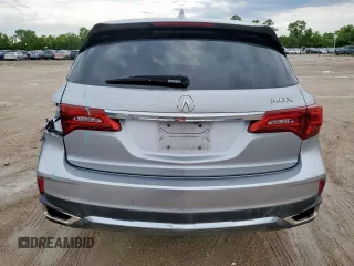 2018 Acura MDX с VIN 5J8YD3H38JL000014, выставлен на аукционе Copart как лот 60201725 с пробегом 94 076 миль миль и Списание • Salvage title. История ставок и продаж доступна на DreamBid. Изображение 6.