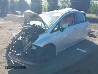 2018 Nissan Note SV с VIN 3N1CE2CP8JL356271, выставлен на аукционе IAAI как лот 42133727 с пробегом 176 713 миль миль и . История ставок и продаж доступна на DreamBid. Изображение 17.