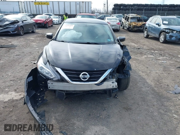 2017 Nissan Altima SV with VIN 1N4AL3AP3HC491334, listed as a IAAI auction lot 41599392 with 107,702 mi miles and . Bid and sale history available at carsss.com. Image 13.