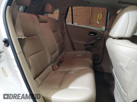 2015 Acura RDX Tech Pkg with VIN 5J8TB4H58FL030497, listed as a Copart auction lot 52017235 with 92,649 mi miles and Salvage Title. Bid and sale history available at carsss.com. Image 11.