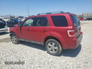 2010 Ford Escape Limited with VIN 1FMCU9E72AKD38044, listed as a Copart auction lot 55835725 with 231,092 mi miles and Salvage title. Bid and sale history available at DreamBid. Image 2.