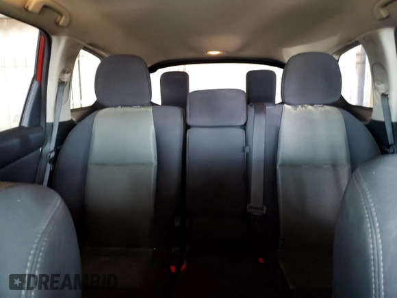 2017 Nissan Pathfinder S with VIN 5N1DR2MN0HC654897, listed as a Copart auction lot 64501285 with 129,075 mi miles and Clean title. Bid and sale history available at DreamBid. Image 10.