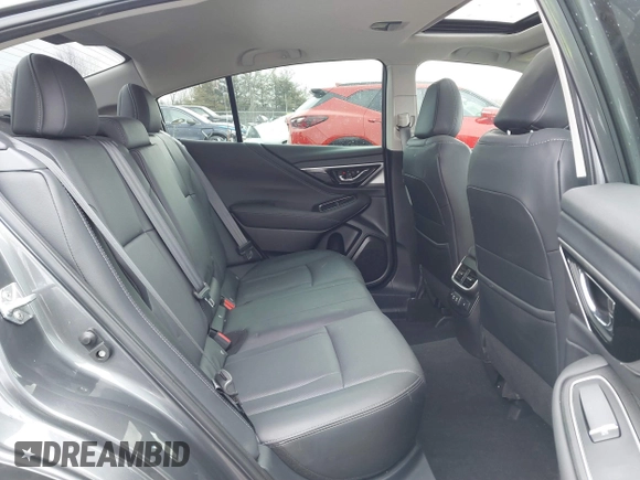 2021 Subaru Legacy Limited XT with VIN 4S3BWGN68M3008316, listed as a IAAI auction lot 41611404 with 52,648 mi miles and . Bid and sale history available at DreamBid. Image 8.