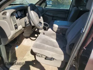 2004 Dodge Ram 2500 SLT with VIN 3D7KA28C74G188619, listed as a Copart auction lot 46601685 with 244,215 mi miles and Salvage Title. Bid and sale history available at carsss.com. Image 7.