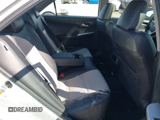 2012 Toyota Camry L with VIN 4T1BF1FK3CU507909, listed as a IAAI auction lot 41884046 with 175,941 mi miles. Bid and sale history available at carsss.com. Image 8.