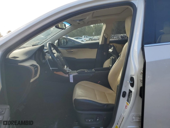 2015 Lexus NX 300h with VIN JTJYWRBZXF2002107, listed as a Copart auction lot 78879504 with 227,453 mi miles and Salvage Title. Bid and sale history available at carsss.com. Image 7.