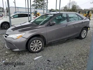 2017 Toyota Camry XLE с VIN 4T1BF1FK5HU665109, выставлен на аукционе Copart как лот 48430795 с пробегом 82 278 миль миль и Списание • Salvage title. История ставок и продаж доступна на DreamBid. Изображение 1.