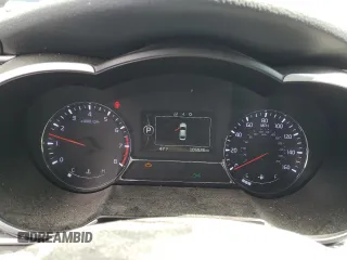 2015 Kia Optima SX Turbo with VIN 5XXGR4A62FG425046, listed as a Copart auction lot 49092995 with 105,526 mi miles and Salvage Title. Bid and sale history available at carsss.com. Image 9.