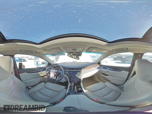 2014 Cadillac XTS Premium with VIN 2G61P5S31E9158996, listed as a Copart auction lot 42980735 with 78,796 mi miles and Salvage Title. Bid and sale history available at carsss.com. Image 12.