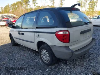 2003 Dodge Caravan Cargo with VIN 1D4GP21373B339042, listed as a IAAI auction lot 41112375 with 96,573 mi miles. Bid and sale history available at carsss.com. Image 3.