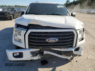 2017 Ford F-150 XL z VIN 1FTEW1EG9HFB92477, wystawiony jako Copart lot #57553425 z przebiegiem 117 727 mil mil oraz Szkoda całkowita • Salvage title. Historia ofert i sprzedaży dostępna na DreamBid. Obrazek 5.