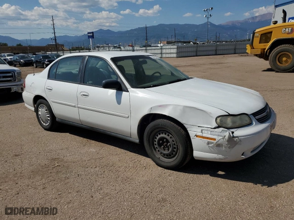 2004 Chevrolet Classic with VIN 1G1ND52F94M629871, listed as a Copart auction lot 70878484 with NaN miles and Salvage Title. Bid and sale history available at carsss.com. Image 4.