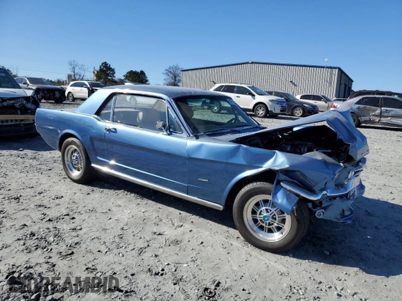 1966 Ford Mustang z VIN 6F07T373731, wystawiony jako Copart lot #88718095 z przebiegiem 83 687 mil mil oraz Nie do naprawy • Non repairable. Historia ofert i sprzedaży dostępna na DreamBid. Obrazek 4.