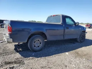 2003 Ford F-150 XL with VIN 1FTRF17203NA88672, listed as a Copart auction lot 49455585 with 471,132 mi miles and Salvage Title. Bid and sale history available at DreamBid. Image 3.