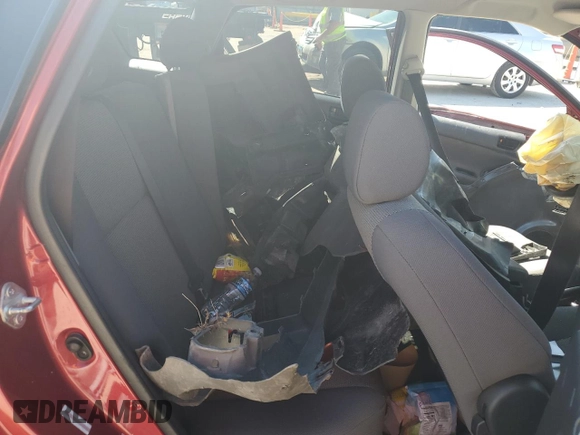 2008 Pontiac Vibe z VIN 5Y2SL65848Z409983, wystawiony jako Copart lot #55886015 z przebiegiem Nie podano mil oraz Szkoda całkowita • Salvage title. Historia ofert i sprzedaży dostępna na DreamBid. Obrazek 10.
