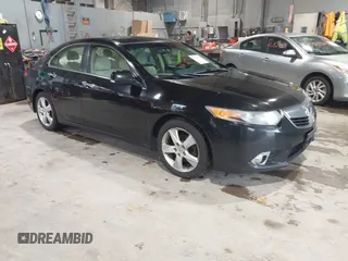 2012 Acura TSX z VIN JH4CU2F49CC010017, wystawiony jako IAAI lot #42144097 z przebiegiem 217 581 mil mil oraz . Historia ofert i sprzedaży dostępna na DreamBid. Obrazek 1.