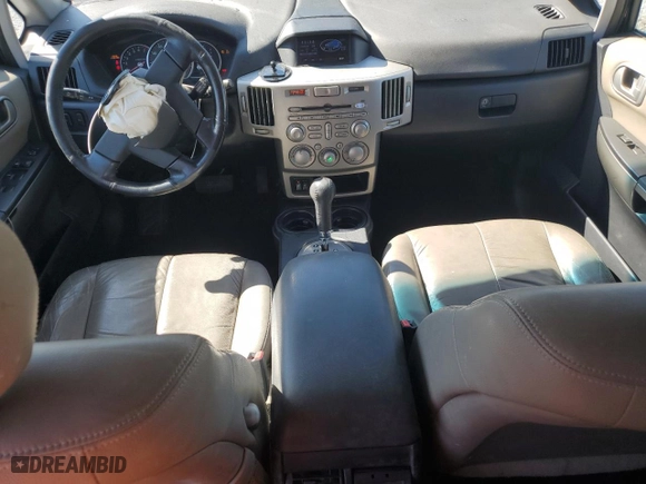 2005 Mitsubishi Endeavor Limited with VIN 4A4MN41SX5E025825, listed as a Copart auction lot 50685055 with 239,329 mi miles and Salvage Title. Bid and sale history available at carsss.com. Image 8.