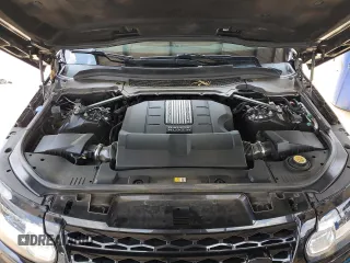 2014 Land Rover Range Rover Sport HSE with VIN SALWR2WF2EA347928, listed as a Copart auction lot 60738825 with 125,944 mi miles and Salvage title. Bid and sale history available at DreamBid. Image 11.
