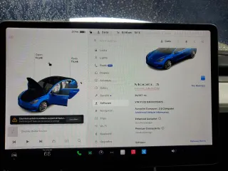 2018 Tesla Model 3 Long Range Battery z VIN 5YJ3E1EB3JF055673, wystawiony jako Copart lot #50915355 z przebiegiem 39 567 mil mil oraz Szkoda całkowita • Salvage title. Historia ofert i sprzedaży dostępna na DreamBid. Obrazek 9.