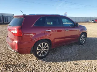 2015 Kia Sorento SX Limited z VIN 5XYKWDA76FG622700, wystawiony jako Copart lot #44179655 z przebiegiem 193 089 mil mil oraz Szkoda całkowita • Salvage title. Historia ofert i sprzedaży dostępna na DreamBid. Obrazek 3.
