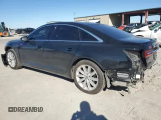 2019 Audi A6 Premium with VIN WAUD8AF29KN130760, listed as a Copart auction lot 42348395 with 51,972 mi miles and Salvage Title. Bid and sale history available at carsss.com. Image 2.