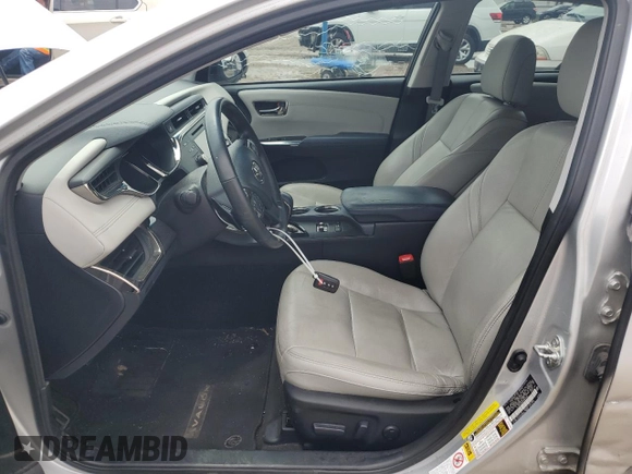2013 Toyota Avalon XLE with VIN 4T1BK1EB6DU061236, listed as a Copart auction lot 57767745 with 98,958 mi miles and Salvage title. Bid and sale history available at DreamBid. Image 7.