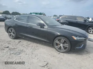 2019 Volvo S60 Inscription with VIN 7JRA22TL7KG004557, listed as a Copart auction lot 75839514 with 66,629 mi miles and Non Repairable. Bid and sale history available at carsss.com. Image 4.