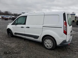 2014 Ford Transit Connect XLT z VIN NM0LE7F72E1143302, wystawiony jako Copart lot #84223264 z przebiegiem Nie podano mil oraz Szkoda całkowita • Salvage title. Historia ofert i sprzedaży dostępna na DreamBid. Obrazek 2.
