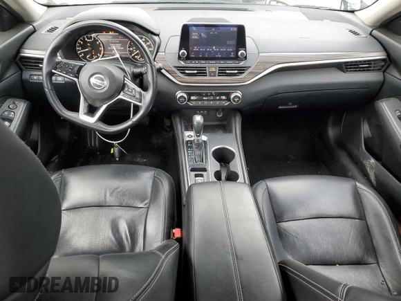 2019 Nissan Altima SL with VIN 1N4BL4EW2KN308125, listed as a Copart auction lot 46920815 with 84,391 mi miles and Salvage Title. Bid and sale history available at carsss.com. Image 8.
