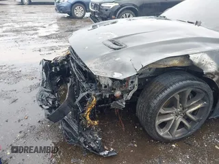 2021 Ford Mustang GT z VIN 1FA6P8CF5M5138913, wystawiony jako IAAI lot #41821447 z przebiegiem 26 365 mil mil oraz . Historia ofert i sprzedaży dostępna na DreamBid. Obrazek 6.