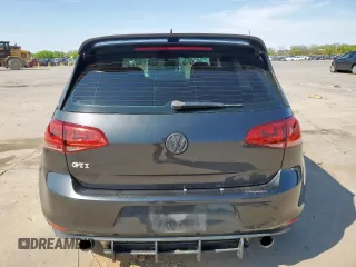 2015 Volkswagen GTI S с VIN 3VW5T7AU4FM068747, выставлен на аукционе Copart как лот 50963835 с пробегом 91 662 миль миль и Чистый • Clean title. История ставок и продаж доступна на DreamBid. Изображение 6.