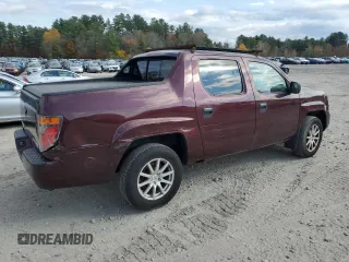 2007 Honda Ridgeline RT with VIN 2HJYK162X7H531414, listed as a Copart auction lot 77961444 with 209,013 mi miles and Clean Title. Bid and sale history available at carsss.com. Image 3.