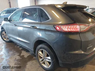 2016 Ford Edge SEL with VIN 2FMPK4J92GBC24095, listed as a IAAI auction lot 41455709 with 88,606 mi miles. Bid and sale history available at carsss.com. Image 3.