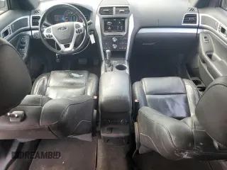 2013 Ford Explorer XLT z VIN 1FM5K7D99DGB05114, wystawiony jako Copart lot #57299235 z przebiegiem 121 950 mil mil oraz Szkoda całkowita • Salvage title. Historia ofert i sprzedaży dostępna na DreamBid. Obrazek 8.