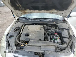 2008 Nissan Maxima 3.5 SE with VIN 1N4BA41E68C824687, listed as a Copart auction lot 46635755 with 222,075 mi miles and Salvage Title. Bid and sale history available at carsss.com. Image 11.