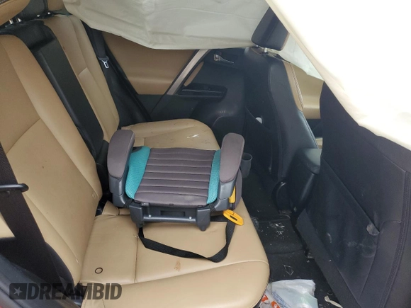 2017 Toyota RAV4 Limited with VIN JTMYFREV7HJ130146, listed as a Copart auction lot 47025825 with 105,825 mi miles and Salvage Title. Bid and sale history available at DreamBid. Image 11.