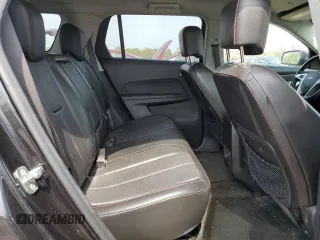 2015 GMC Terrain SLT with VIN 2GKALSEK8F6270860, listed as a Copart auction lot 52719125 with 133,196 mi miles and Salvage Title. Bid and sale history available at carsss.com. Image 11.
