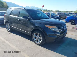 2015 Ford Explorer Limited z VIN 1FM5K8F82FGA10584, wystawiony jako IAAI lot #42203980 z przebiegiem 196 426 mil mil oraz . Historia ofert i sprzedaży dostępna na DreamBid. Obrazek 1.