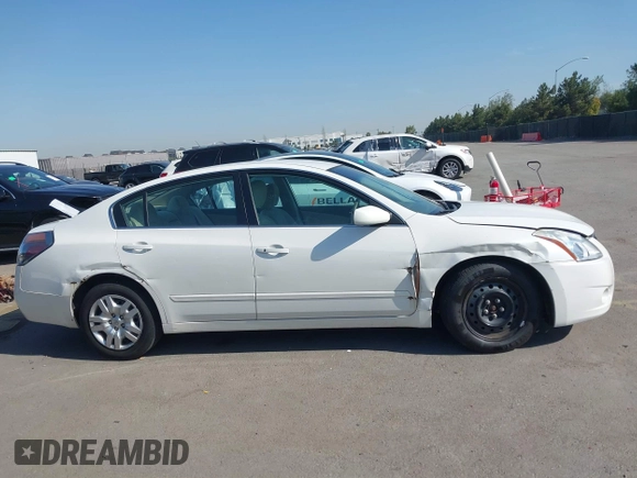 2012 Nissan Altima S z VIN 1N4AL2AP9CN468907, wystawiony jako IAAI lot #41976398 z przebiegiem Nie podano mil oraz . Historia ofert i sprzedaży dostępna na DreamBid. Obrazek 12.