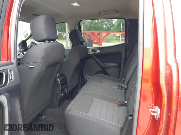 2019 Ford Ranger XL with VIN 1FTER4EH9KLB04814, listed as a IAAI auction lot 42431568 with 68,989 mi miles and . Bid and sale history available at DreamBid. Image 8.