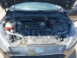 2016 Ford Focus SE z VIN 1FADP3F25GL329217, wystawiony jako IAAI lot #42461772 z przebiegiem 85 070 mil mil oraz . Historia ofert i sprzedaży dostępna na DreamBid. Obrazek 10.