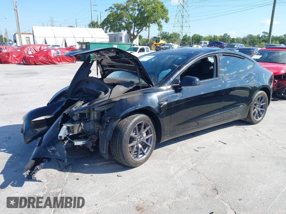 2023 Tesla Model 3 с VIN 5YJ3E1EA8PF620239, выставлен на аукционе IAAI как лот 41903785 с пробегом Не указан миль и . История ставок и продаж доступна на DreamBid. Изображение 21.