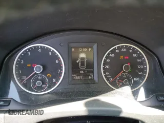 2010 Volkswagen Tiguan S с VIN WVGBV7AXXAW520599, выставлен на аукционе Copart как лот 62006315 с пробегом 143 877 миль миль и Чистый • Clean title. История ставок и продаж доступна на DreamBid. Изображение 9.