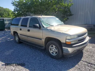 2005 Chevrolet Suburban LS with VIN 1GNEC16Z05J146304, listed as a Copart auction lot 55259115 with 480,248 mi miles and Salvage title. Bid and sale history available at DreamBid. Image 4.