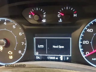 2018 GMC Terrain SLE with VIN 3GKALTEV9JL393426, listed as a IAAI auction lot 41510722 with 173,808 mi miles. Bid and sale history available at carsss.com. Image 15.