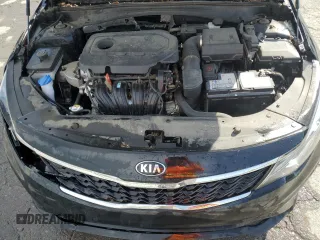 2020 Kia Optima LX z VIN 5XXGT4L37LG434616, wystawiony jako Copart lot #54611295 z przebiegiem 35 851 mil mil oraz Szkoda całkowita • Salvage title. Historia ofert i sprzedaży dostępna na DreamBid. Obrazek 11.