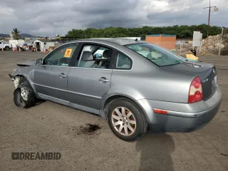 2003 Volkswagen Passat GLS z VIN WVWPD63B23P335307, wystawiony jako Copart lot #79530484 z przebiegiem 30 257 mil mil oraz Szkoda całkowita • Salvage title. Historia ofert i sprzedaży dostępna na DreamBid. Obrazek 2.