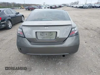 2008 Honda Civic Cpe LX with VIN 2HGFG12608H560476, listed as a IAAI auction lot 41954604 with 288,649 mi miles. Bid and sale history available at carsss.com. Image 16.