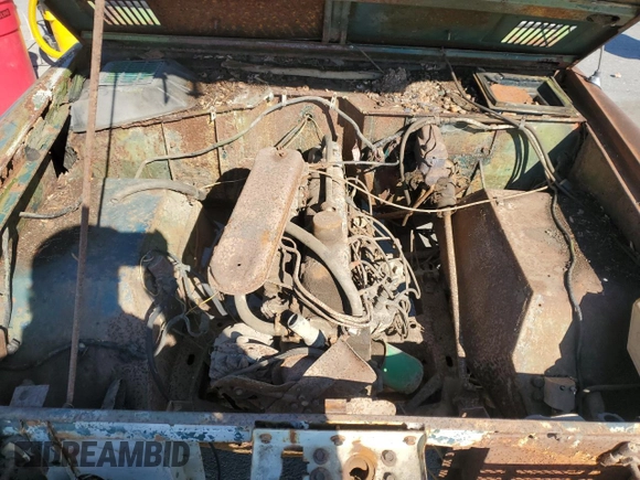 1967 Ford Bronco z VIN U15FLA88482, wystawiony jako Copart lot #47765575 z przebiegiem 69 436 mil mil oraz Czysty tytuł • Clean title. Historia ofert i sprzedaży dostępna na DreamBid. Obrazek 11.
