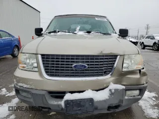 2004 Ford Expedition Special Service with VIN 1FMPU16L64LB28091, listed as a Copart auction lot 79536994 with 0 mi miles and Salvage Title. Bid and sale history available at carsss.com. Image 5.
